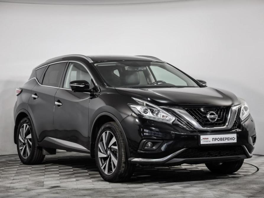 Nissan Murano III (Z52) Санкт-Петербург  - изображение 3