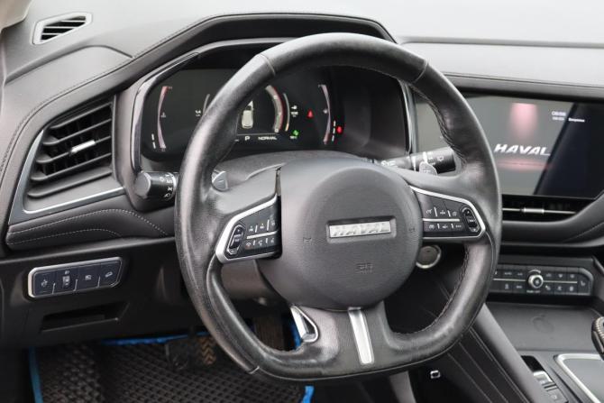 Haval F7 I с пробегом 2021 года, цена 1 649 000 рублей, 111000 км, внедорожник, Автокод Объявления