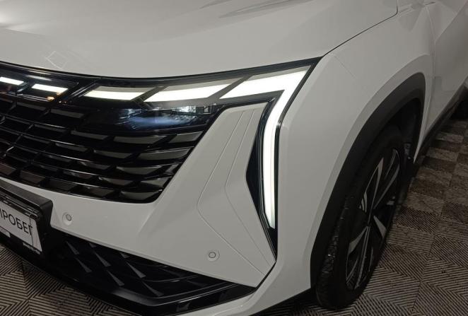 Geely Atlas II с пробегом 2024 года, цена 2 970 000 рублей, 43014 км, внедорожник, Автокод Объявления