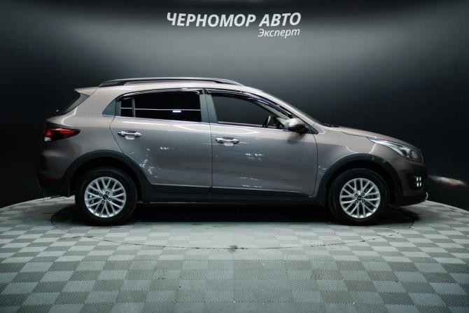 Kia Rio IV с пробегом 2020 года, цена 1 843 000 рублей, 42000 км, хэтчбек, Автокод Объявления