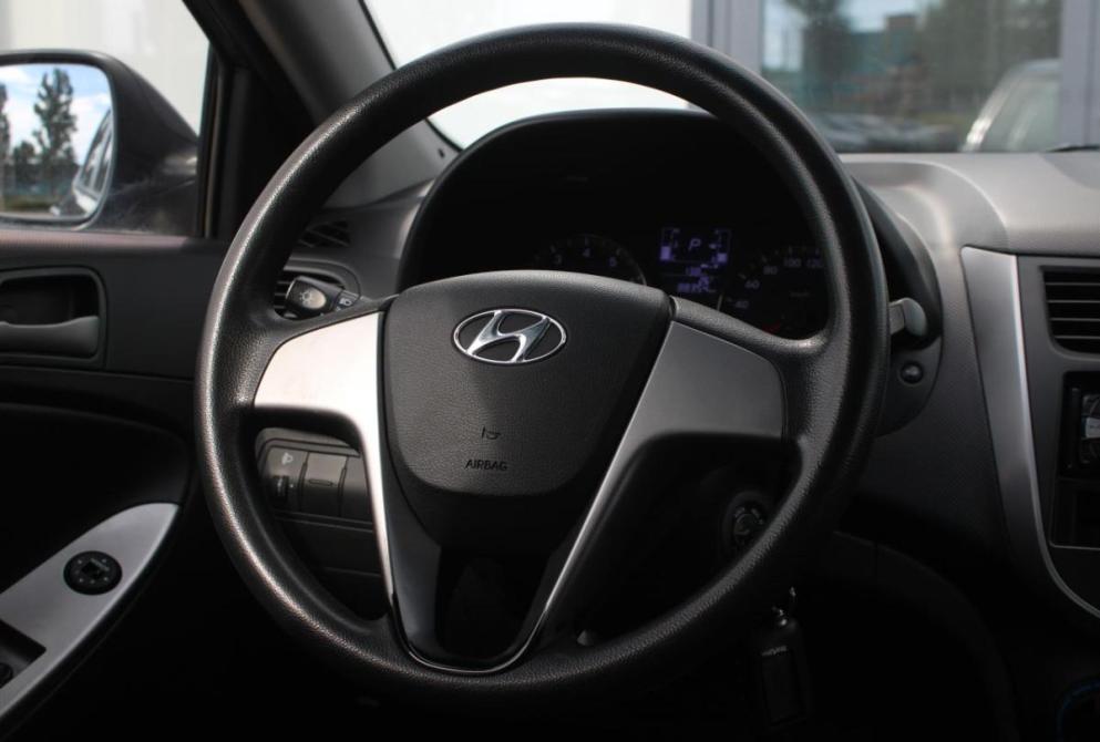 Hyundai Solaris I Рестайлинг Саратов  - изображение 21