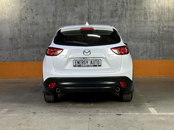 Mazda CX-5 I Рестайлинг с пробегом 2016 года, цена 1 789 000 рублей, 196870 км, внедорожник, Автокод Объявления
