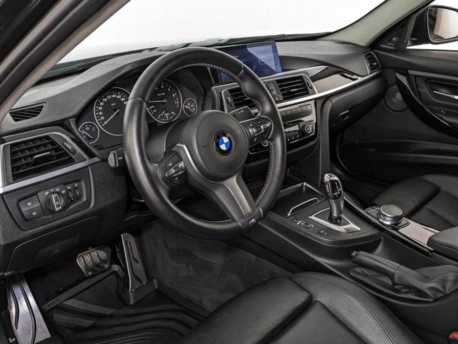 BMW 3 серии VI (F3x) Рестайлинг Москва  - изображение 15