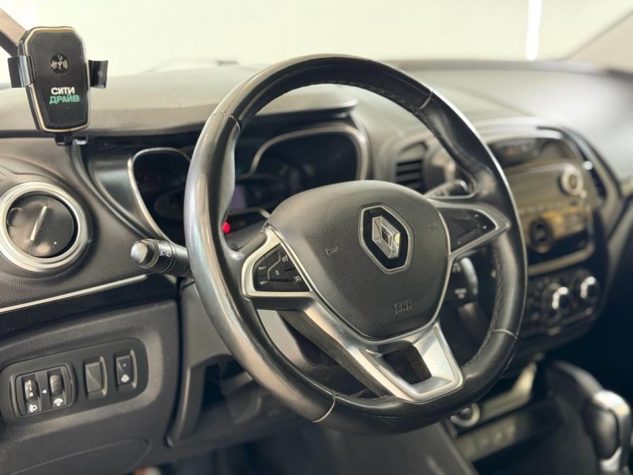 Renault Kaptur I Рестайлинг Москва  - изображение 9