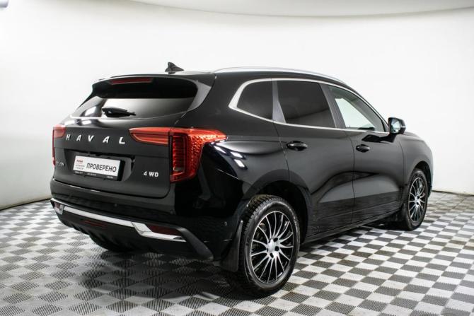 Haval Jolion I с пробегом 2023 года, цена 2 170 000 рублей, 14000 км, внедорожник, Автокод Объявления