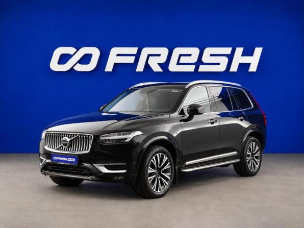 Volvo XC90 II Рестайлинг 1 с пробегом 2020 года, цена 3 499 046 рублей, 215544 км, внедорожник, Автокод Объявления