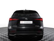 Lexus NX I Рестайлинг Москва  - изображение 33