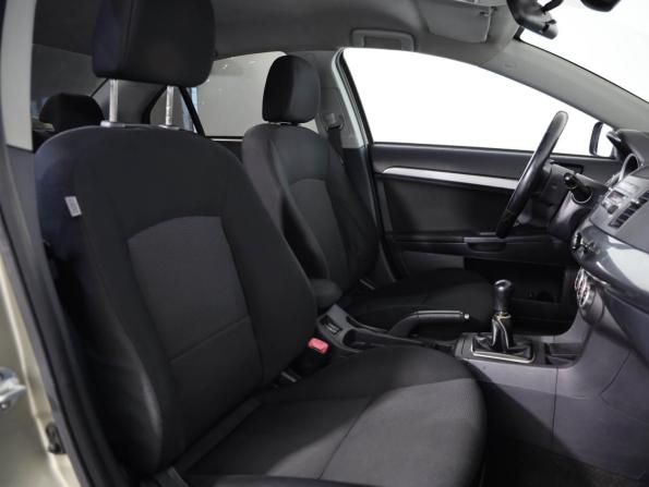 Mitsubishi Lancer X с пробегом 2008 года, цена 439 000 рублей, 383538 км, седан, Автокод Объявления