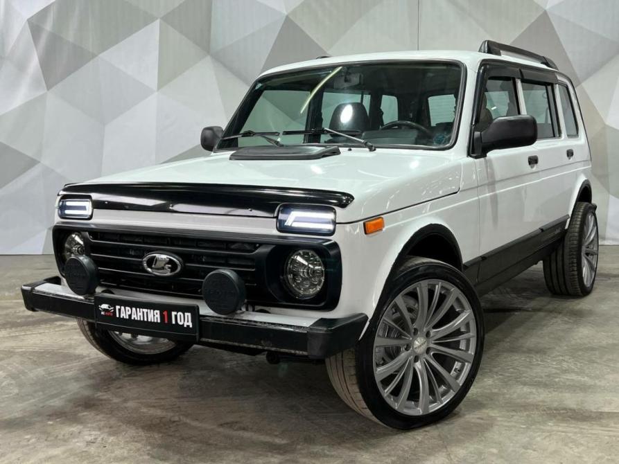 Lada (ВАЗ) 2131 (4x4) I Оренбург  - изображение 1