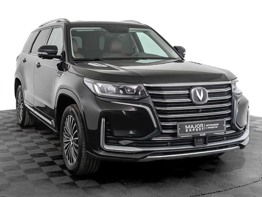 Changan CS95 I Рестайлинг 2 Москва  - изображение 3