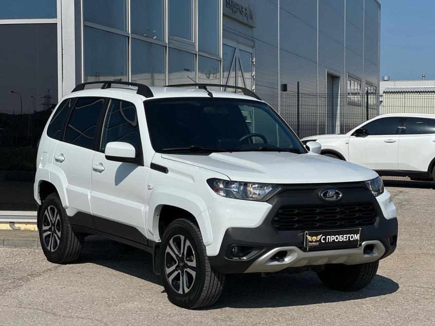 Lada (ВАЗ) Niva Travel I Самара  - изображение 4