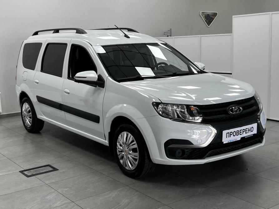 Lada (ВАЗ) Largus I Рестайлинг Казань  - изображение 2