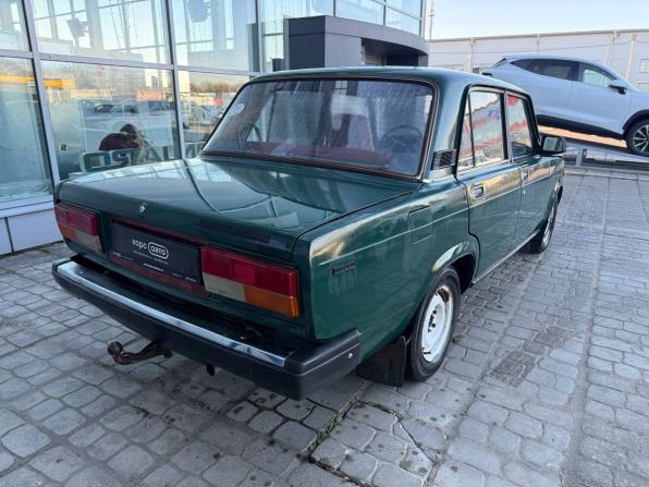 Lada (ВАЗ) 2107 с пробегом 1998 года, цена 130 000 рублей, 49753 км, седан, Автокод Объявления