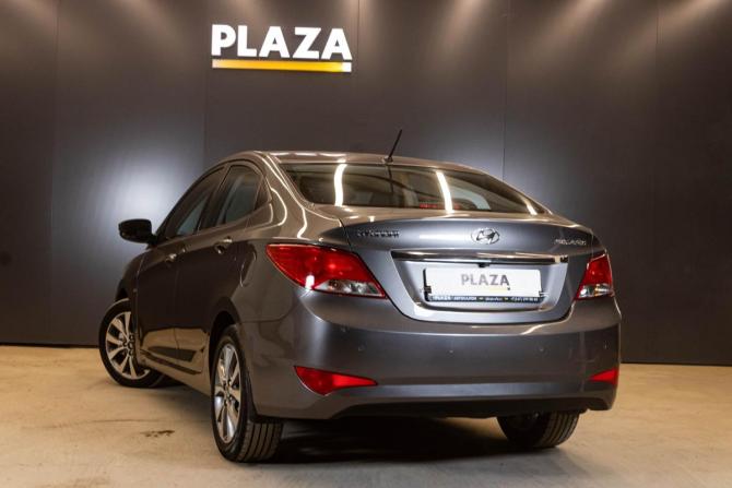 Hyundai Solaris I Рестайлинг с пробегом 2014 года, цена 1 099 000 рублей, 158411 км, седан, Автокод Объявления