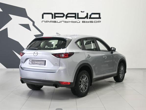 Mazda CX-5 II с пробегом 2017 года, цена 2 649 900 рублей, 60000 км, внедорожник, Автокод Объявления
