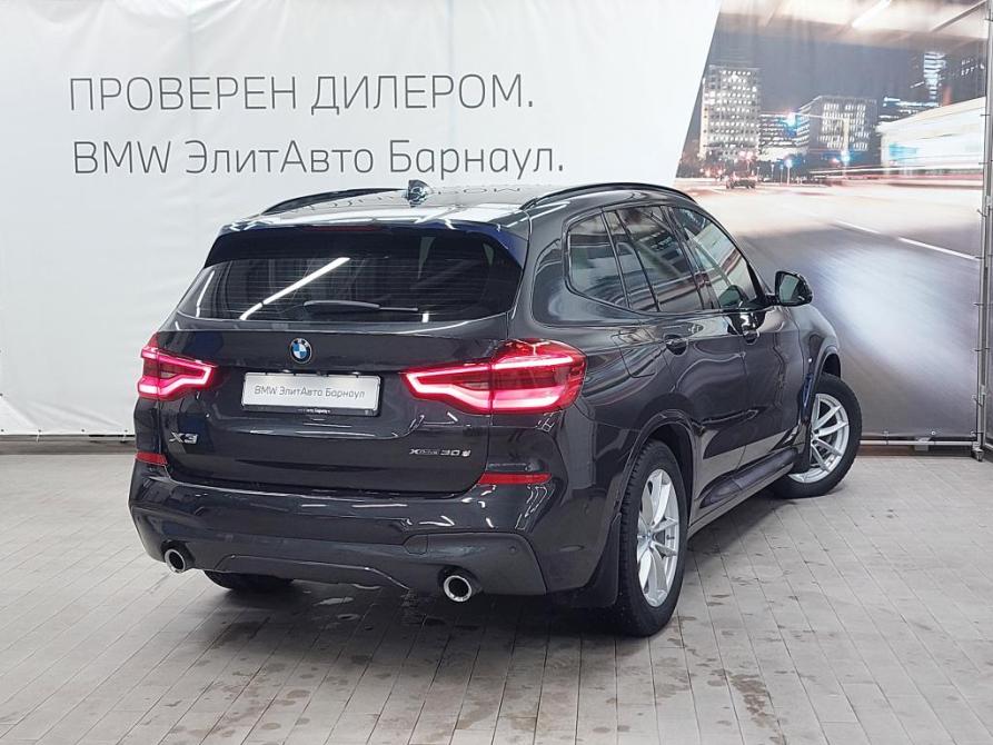 BMW X3 III (G01) Барнаул  - изображение 3