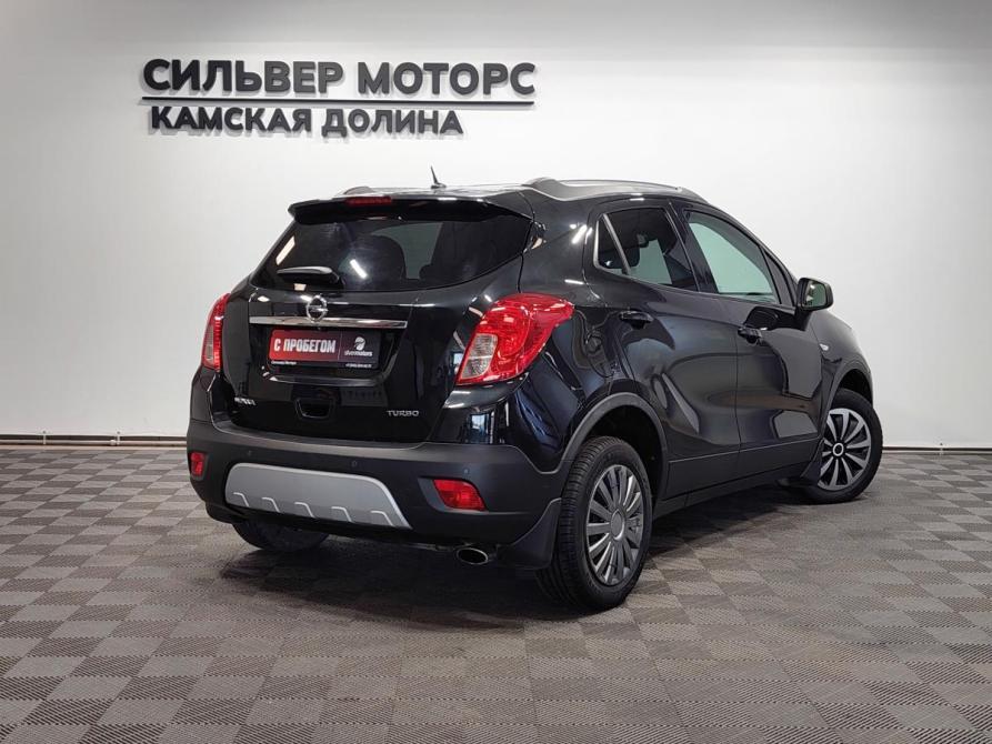 Opel Mokka I Пермь  - изображение 2