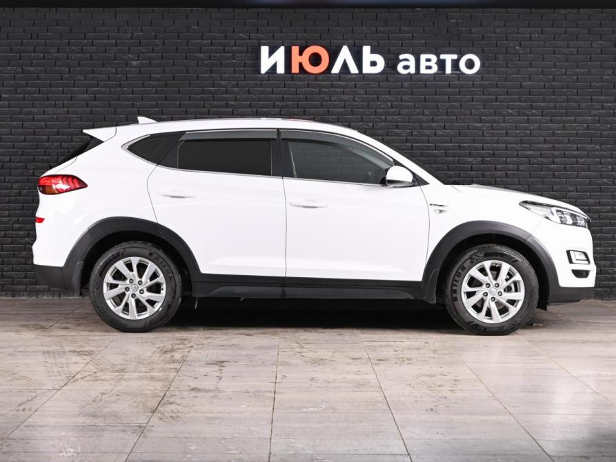 Hyundai Tucson III Рестайлинг Екатеринбург  - изображение 7