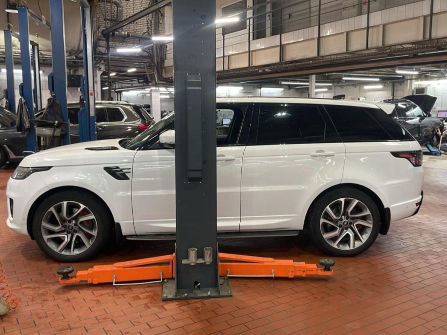 Land Rover Range Rover Sport II Рестайлинг Москва  - изображение 3