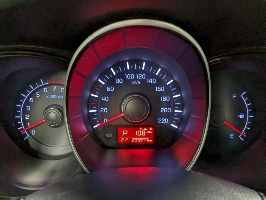 Kia Rio III Рестайлинг Москва  - изображение 25