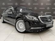 Mercedes-Benz S-Класс VI (W222 C217) Рестайлинг Москва  - изображение 33