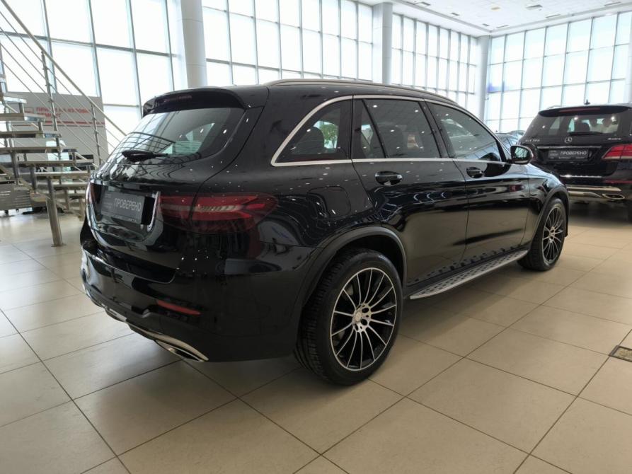 Mercedes-Benz GLC I (X253) Казань  - изображение 6