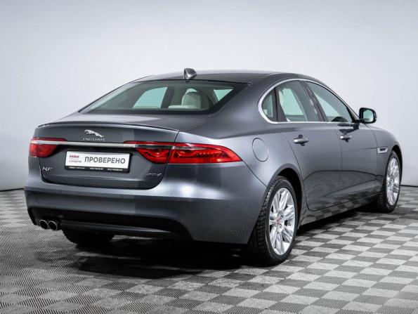 Jaguar XF II с пробегом 2017 года, цена 1 899 999 рублей, 92000 км, седан, Автокод Объявления