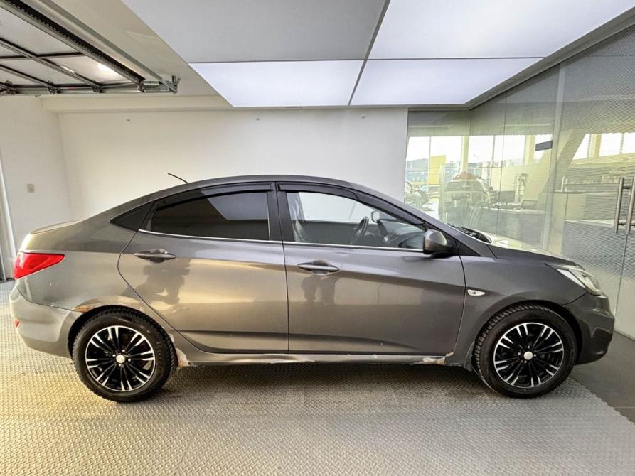 Hyundai Solaris I Уфа  - изображение 5