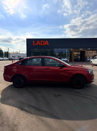 Lada (ВАЗ) Vesta I с пробегом 2020 года, цена 960 000 рублей, 101500 км, седан, Автокод Объявления
