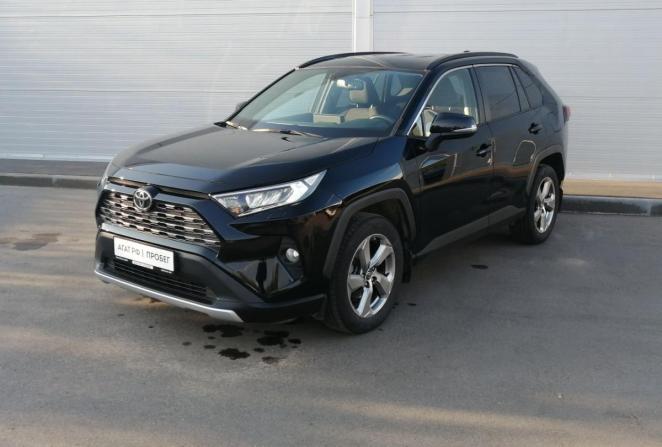 Toyota RAV4 V (XA50) с пробегом 2020 года, цена 3 280 000 рублей, 85729 км, внедорожник, Автокод Объявления