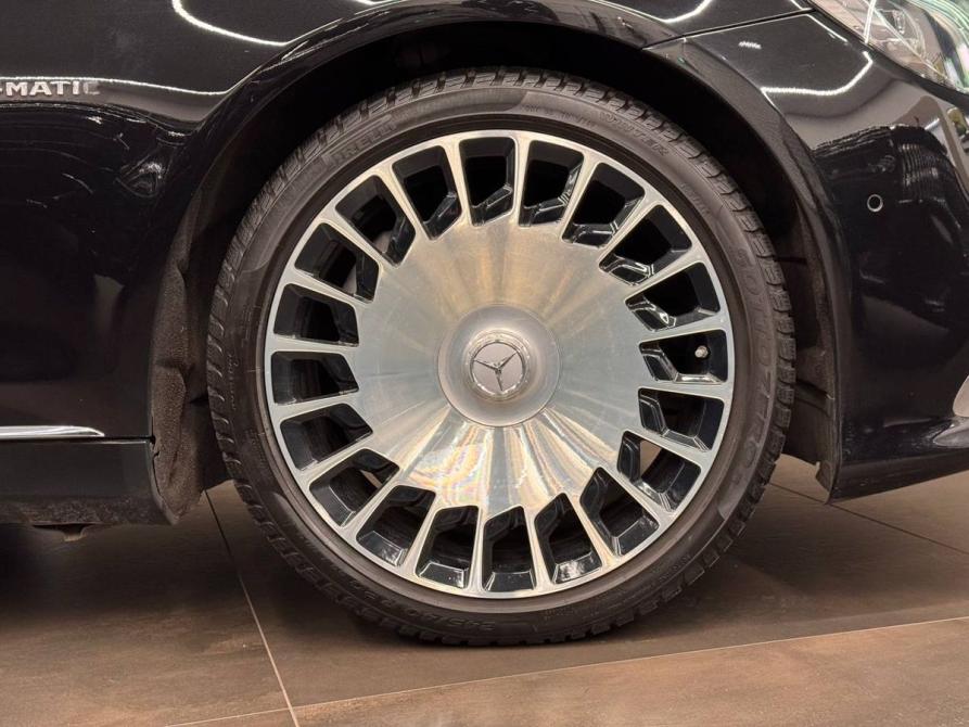 Mercedes-Benz Maybach S-Класс I (X222) Рестайлинг Москва  - изображение 29