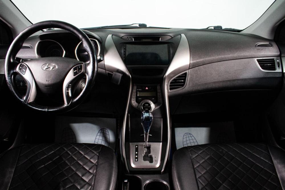 Hyundai Elantra V (MD) Сургут  - изображение 13