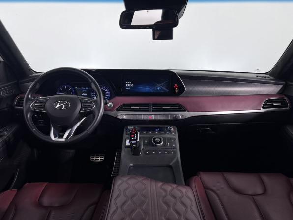 Hyundai Palisade I с пробегом 2021 года, цена 3 899 000 рублей, 99247 км, внедорожник, Автокод Объявления