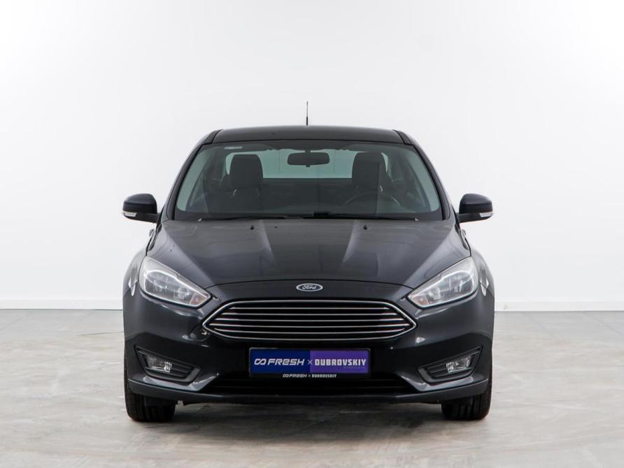 Ford Focus III Рестайлинг Москва  - изображение 3