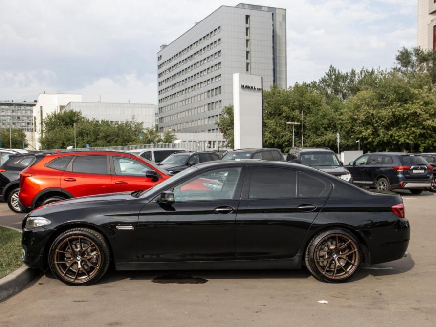 BMW 5 серии VI (F10/F11/F07) Рестайлинг Москва  - изображение 7
