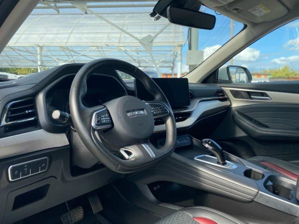 Haval F7 I Рестайлинг с пробегом 2023 года, цена 1 693 800 рублей, 60172 км, внедорожник, Автокод Объявления