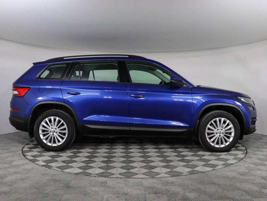 Skoda Kodiaq I Химки  - изображение 4