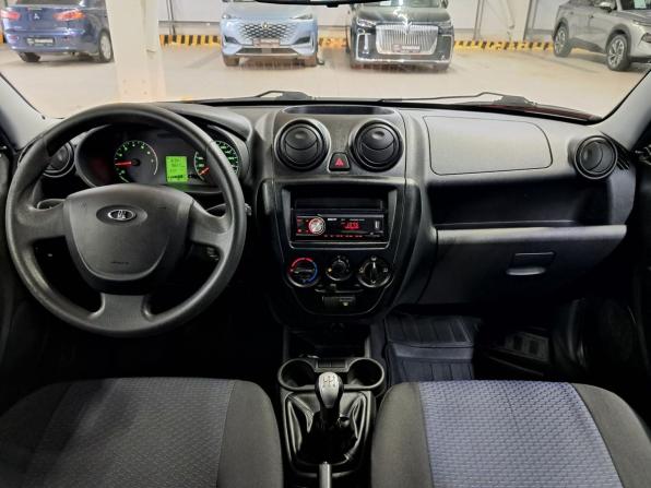 Lada (ВАЗ) Granta I с пробегом 2014 года, цена 430 000 рублей, 76636 км, седан, Автокод Объявления