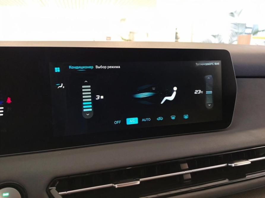 BAIC U5 Plus Санкт-Петербург  - изображение 15