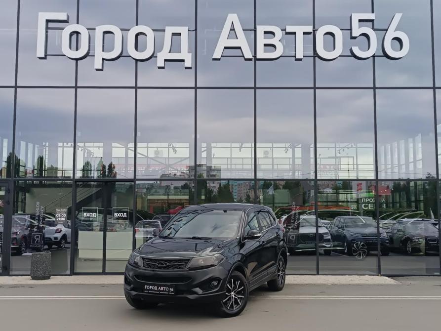 Chery Tiggo 5 I Оренбург  - изображение 1