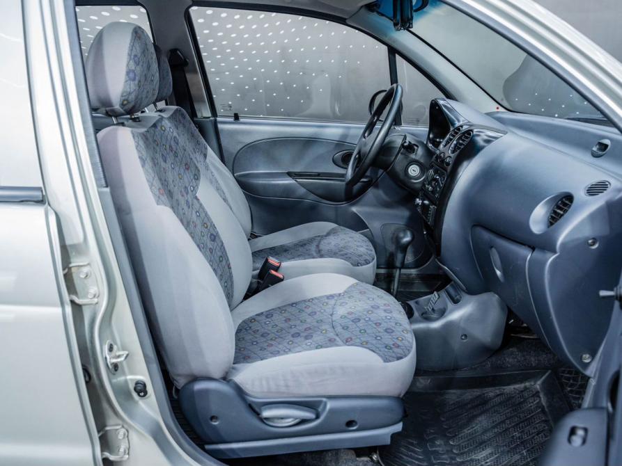 Daewoo Matiz I Рестайлинг Самара  - изображение 12