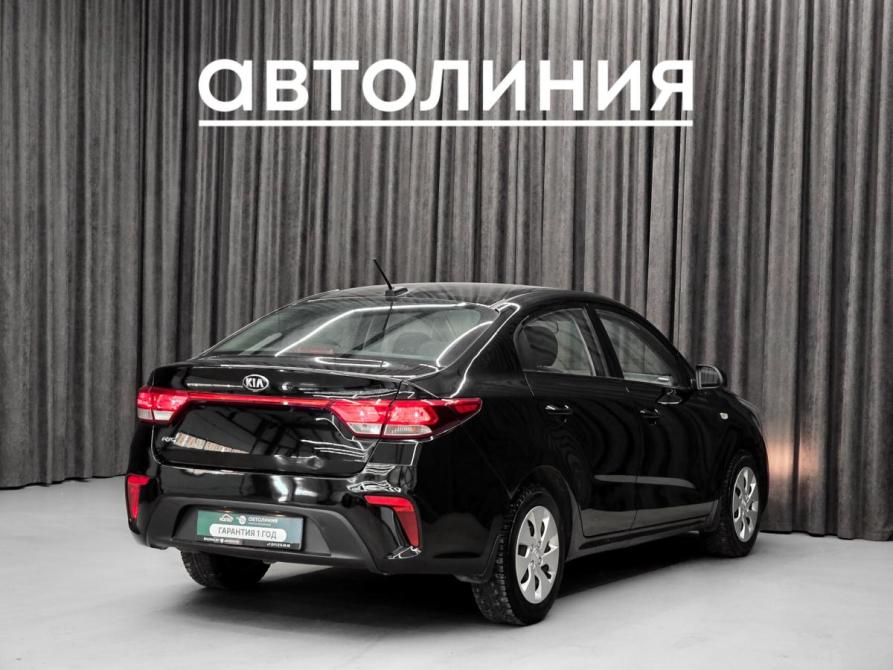 Kia Rio IV Красноярск  - изображение 9