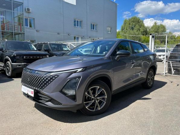 Omoda C5 I Рестайлинг с пробегом 2024 года, цена 1 820 010 рублей, 35100 км, внедорожник, Автокод Объявления