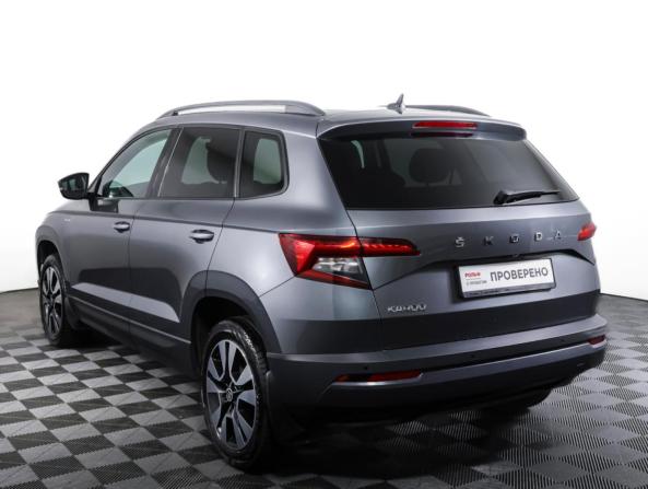 Skoda Karoq I с пробегом 2021 года, цена 2 339 000 рублей, 106164 км, внедорожник, Автокод Объявления