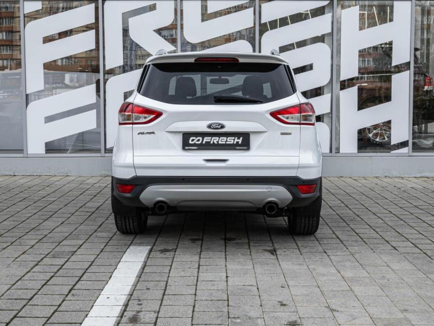 Ford Kuga II Ставрополь  - изображение 4