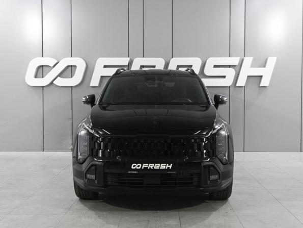 Kia Sportage V с пробегом 2025 года, цена 5 099 000 рублей, 5067 км, внедорожник, Автокод Объявления