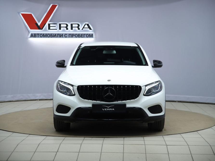 Mercedes-Benz GLC Coupe I (C253) Уфа  - изображение 2