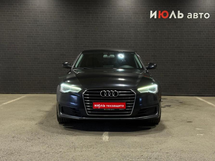 Audi A6 IV (C7) Рестайлинг Челябинск  - изображение 2