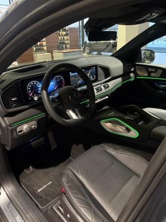 Mercedes-Benz GLE Coupe II (C167) Рестайлинг с пробегом 2024 года, цена 17 850 000 рублей, 10 км, внедорожник, Автокод Объявления