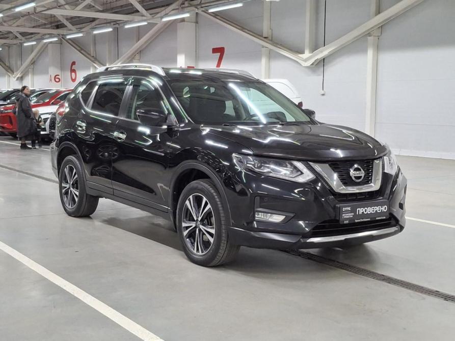 Nissan X-Trail III Рестайлинг Казань  - изображение 3